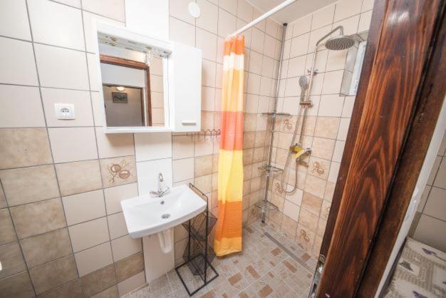 Apartmani Nik 비빈제 외부 사진