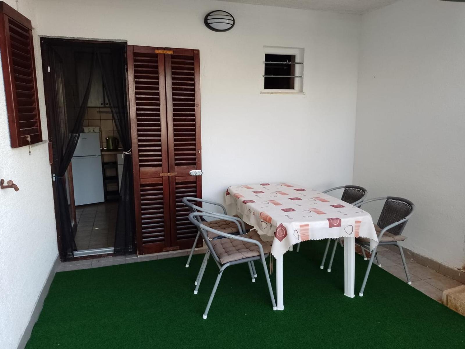 Apartmani Nik 비빈제 외부 사진