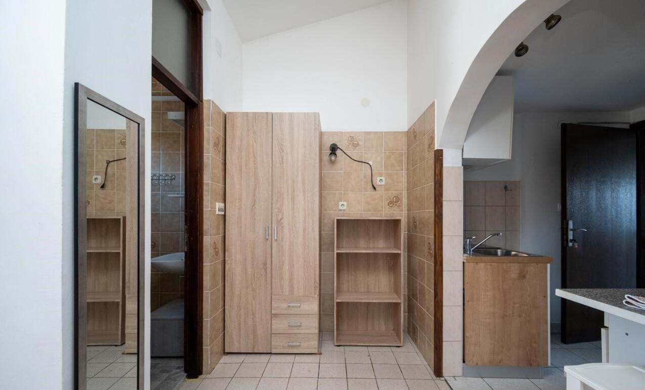 Apartmani Nik 비빈제 외부 사진